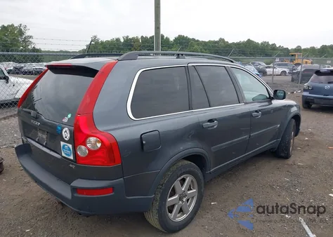2006 Volvo Xc90 2.5T z USA, uszkodzony, nr VIN YV4CZ592261282386